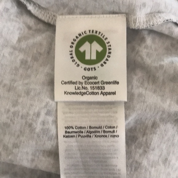 Knowledge Cotton Apparel tee - Picture 4 of 4